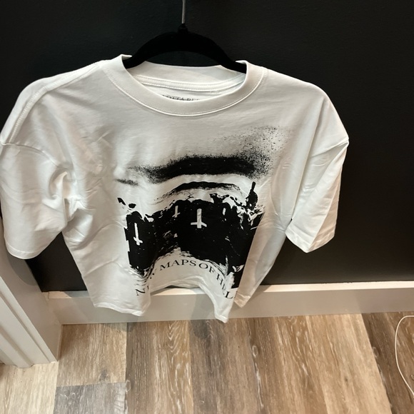 Playboi Carti New Maps of Hell Tee - Picture 2 of 5